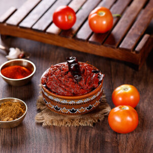 Tomato Pickle