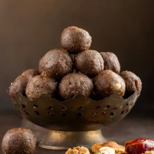 Dry Fruit Laddu