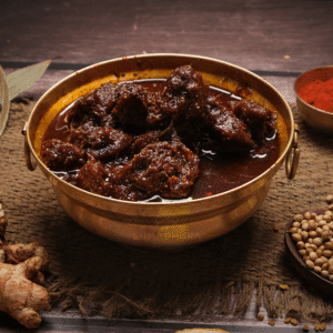 Mutton Boneless Pickle